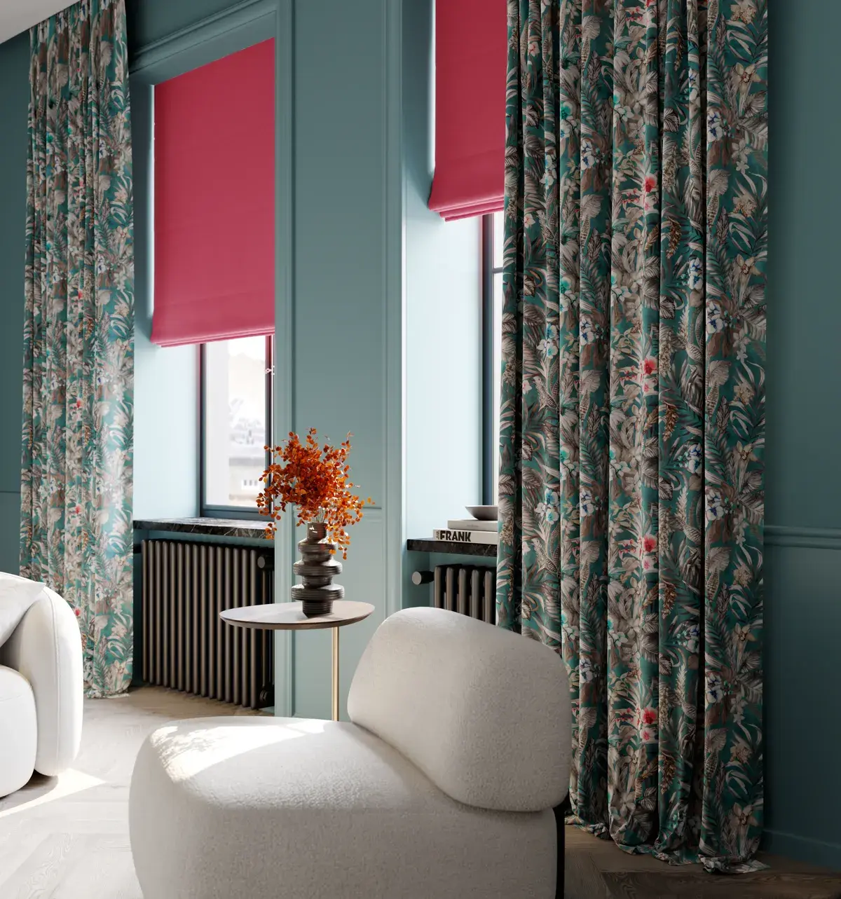Curtains & Voiles product example
