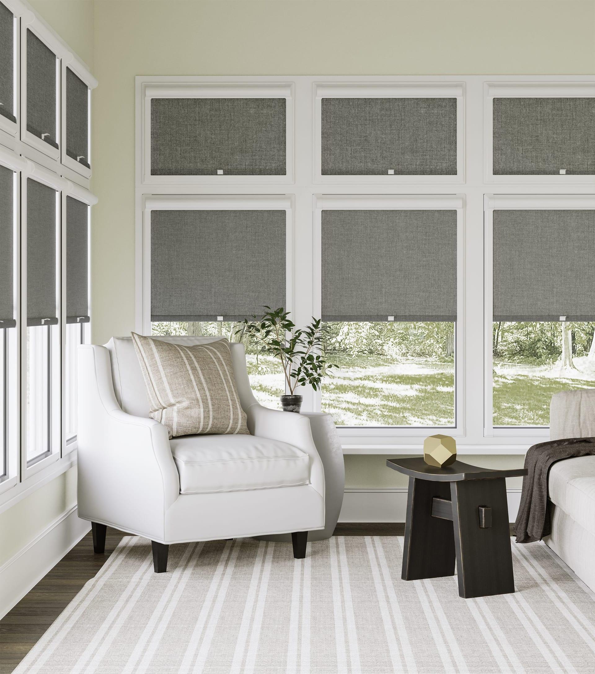 Perfect Fit Blinds product example